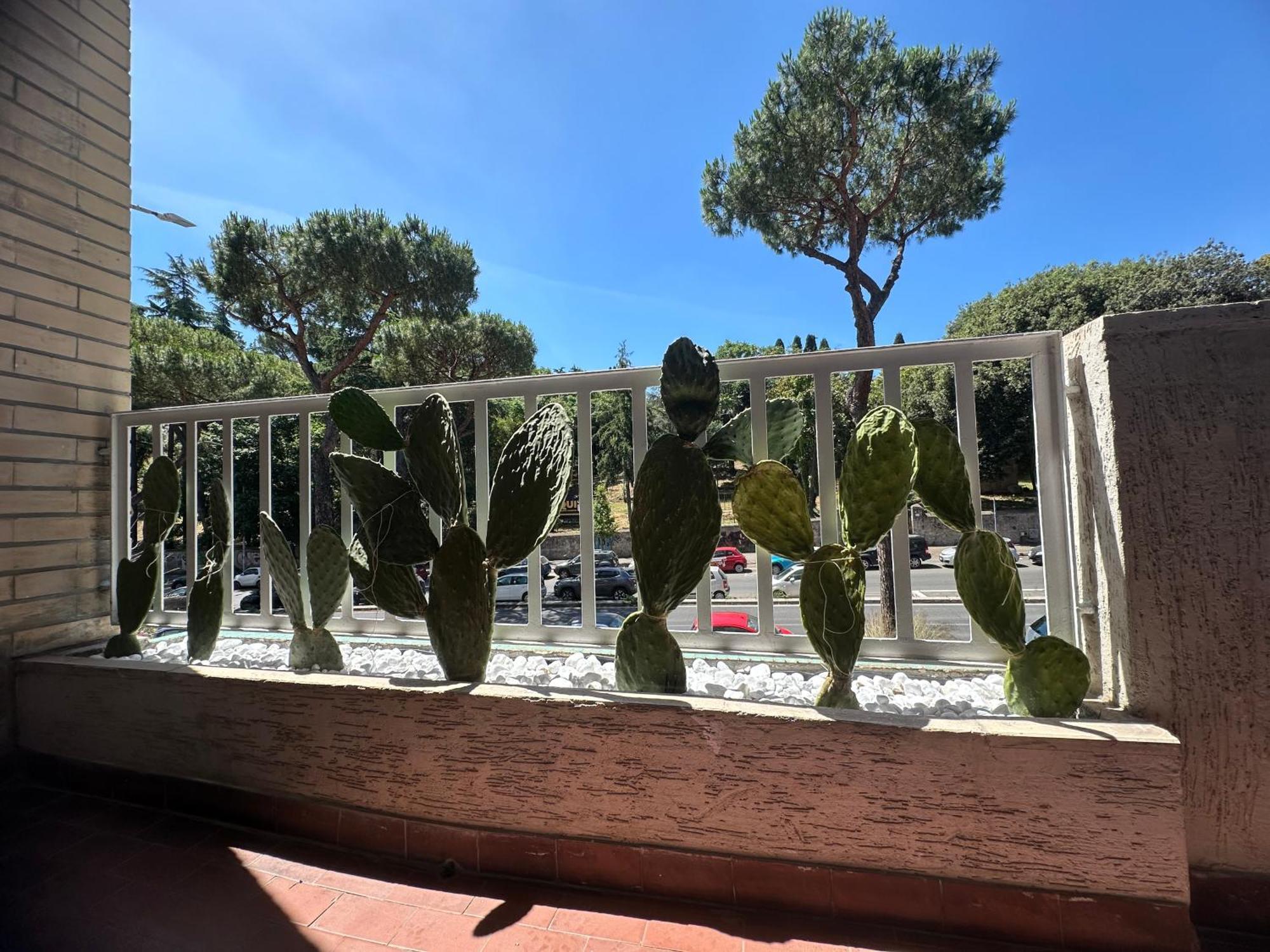 St.Peter'S Moon Bed & Breakfast Roma Exterior foto