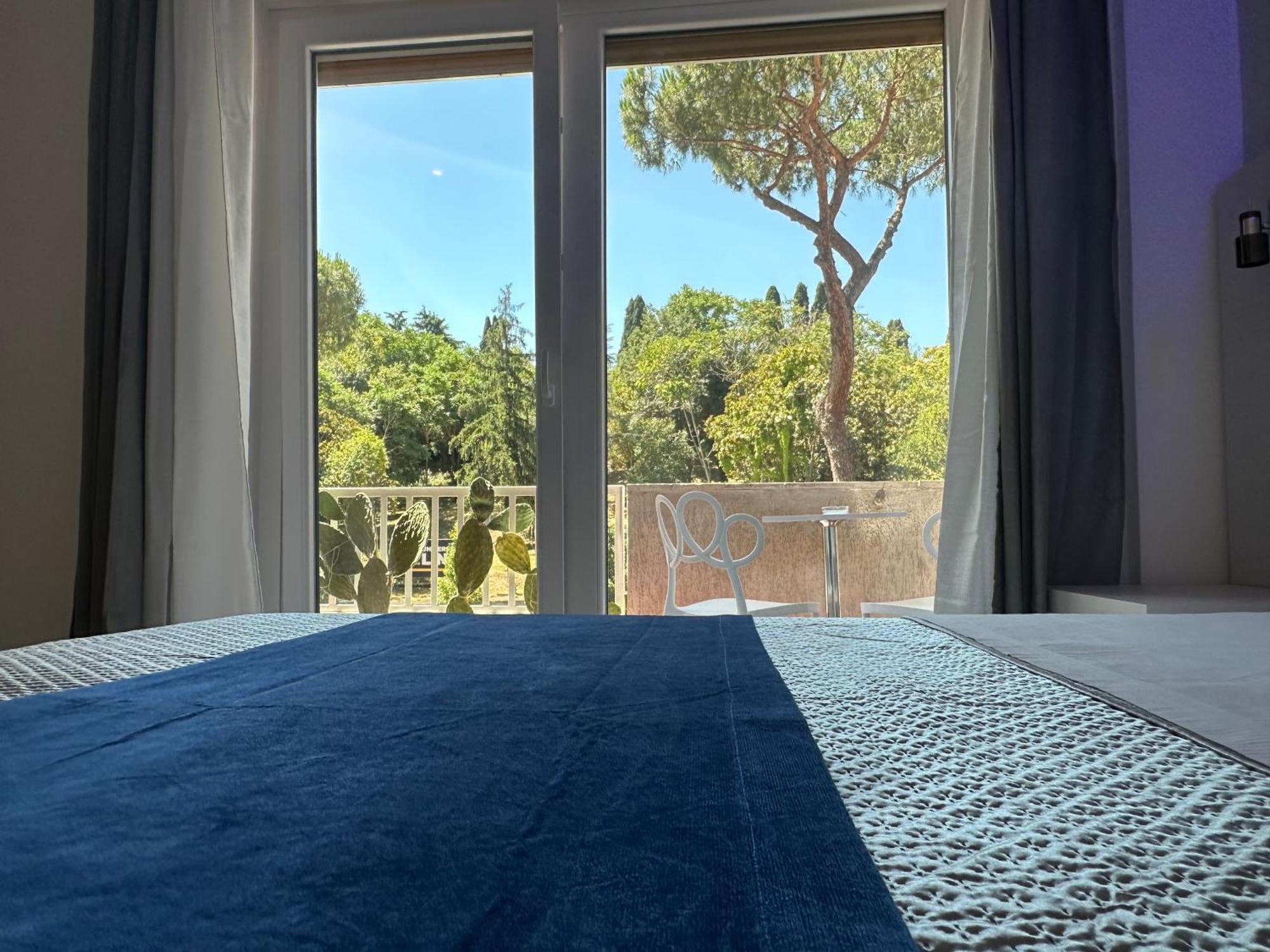 St.Peter'S Moon Bed & Breakfast Roma Exterior foto