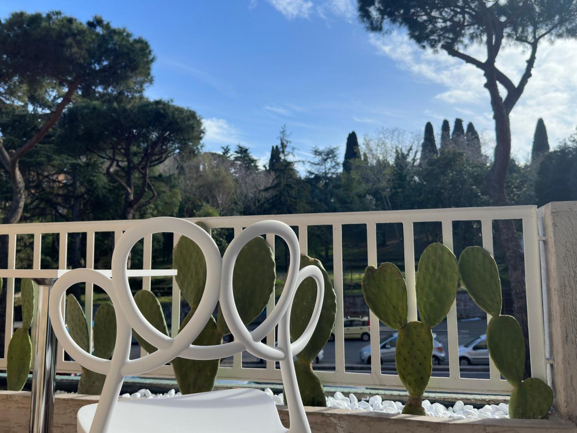 St.Peter'S Moon Bed & Breakfast Roma Exterior foto