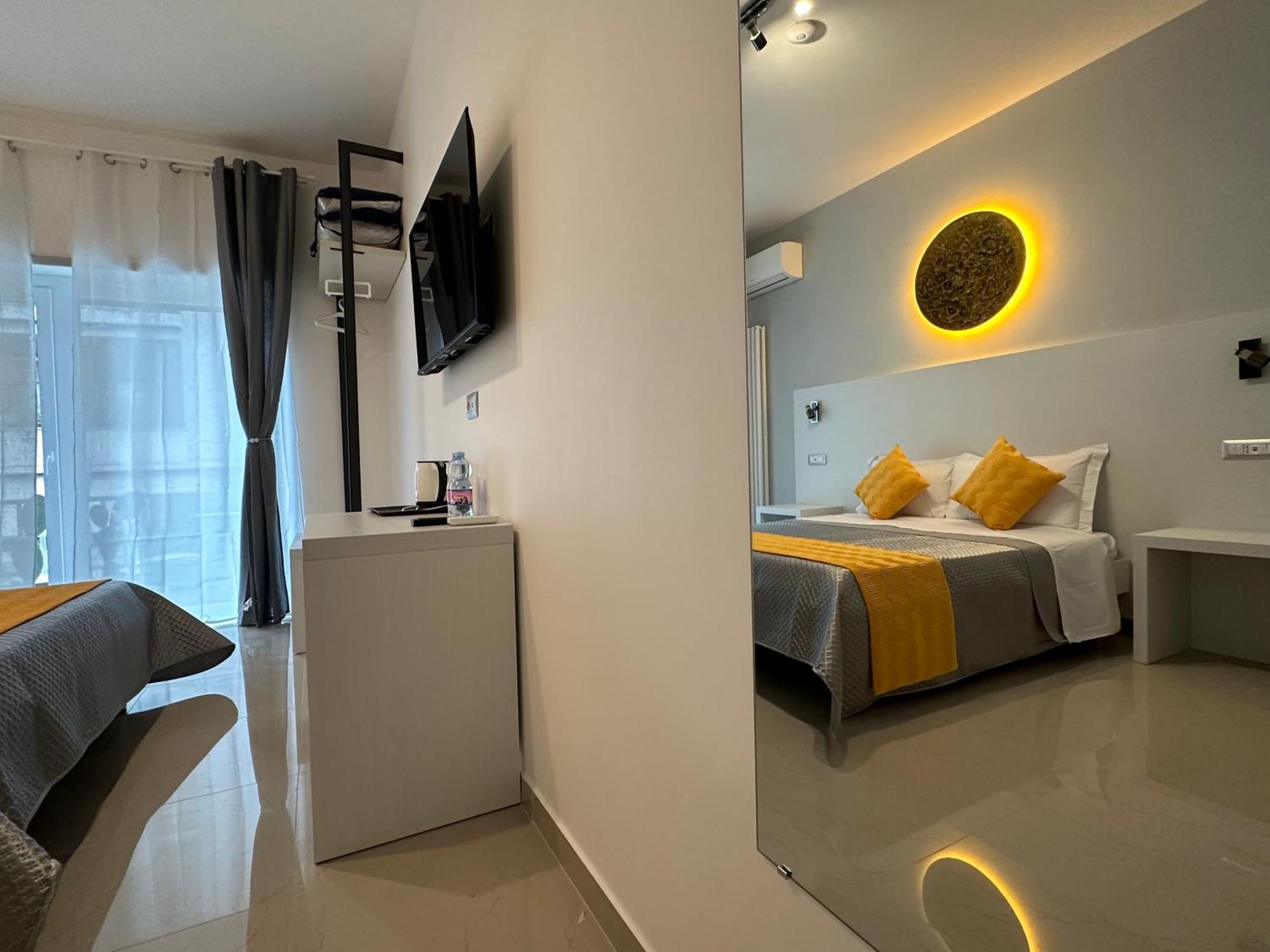 St.Peter'S Moon Bed & Breakfast Roma Exterior foto