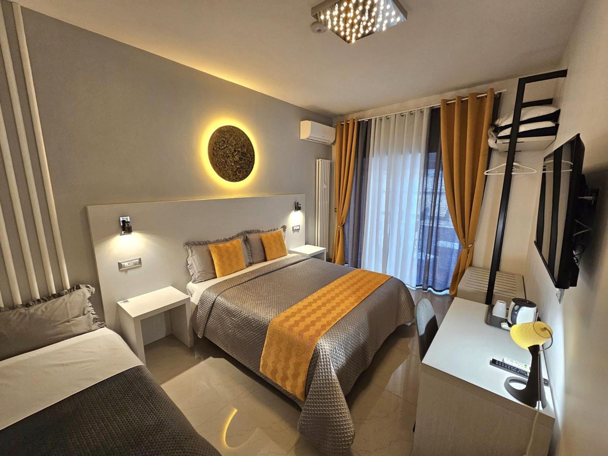 St.Peter'S Moon Bed & Breakfast Roma Exterior foto