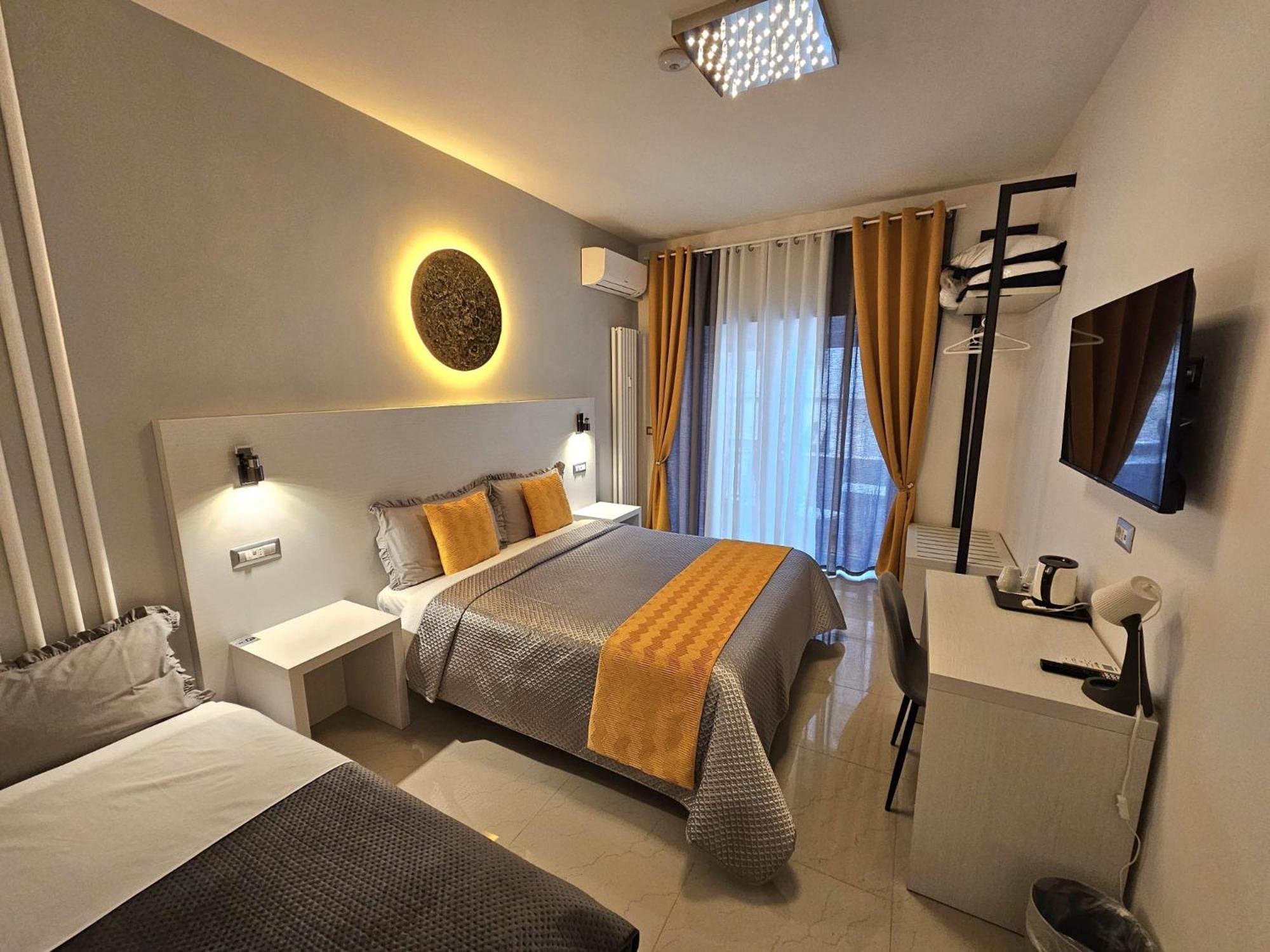 St.Peter'S Moon Bed & Breakfast Roma Exterior foto