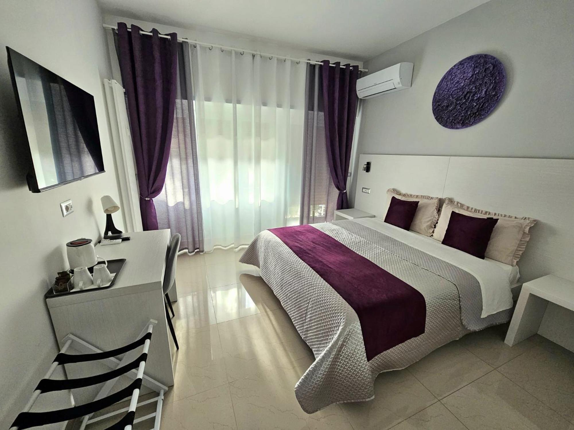 St.Peter'S Moon Bed & Breakfast Roma Exterior foto