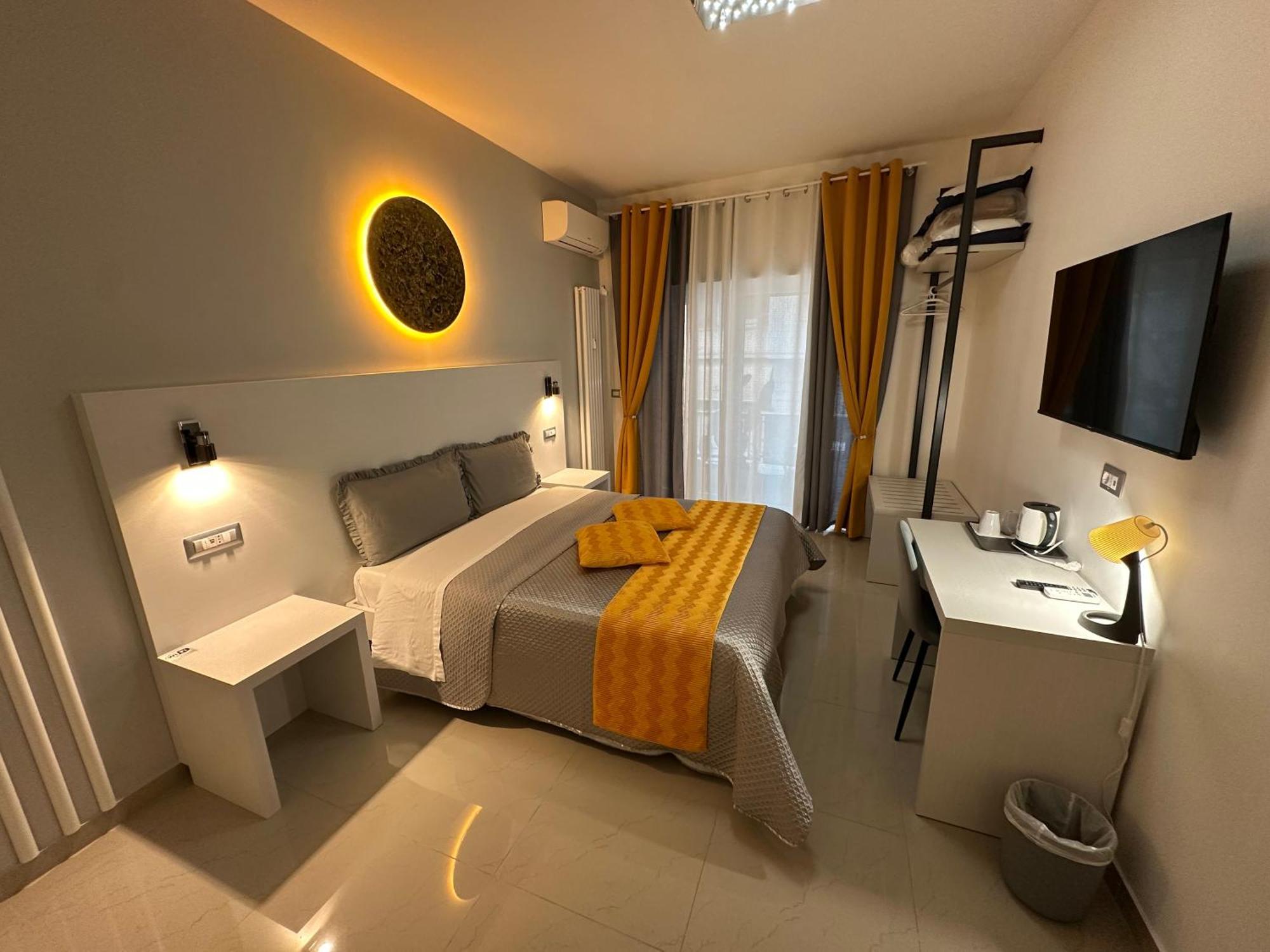 St.Peter'S Moon Bed & Breakfast Roma Exterior foto