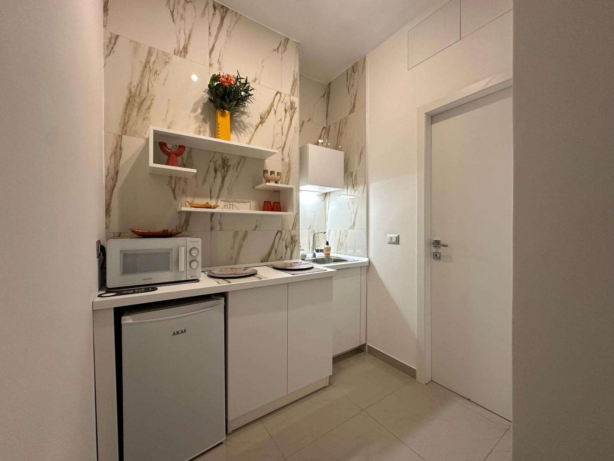St.Peter'S Moon Bed & Breakfast Roma Exterior foto